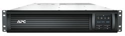 APC by Schneider Electric Smart-UPS Line-interactive UPS - 3 kVA/2.70 kW - 2U Rack-mountable - 3 Hour Recharge - 3.20 Minute Stand-by -  230 V AC Input - 220 V AC, 230 V AC, 240 V AC Output - 1 x IEC 60320 C19, 3 x IEC Jumper, 8 x IEC 60320 C13