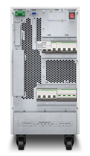 APC Easy UPS 3S E3SUPS15KH Noodstroomvoeding - 15kVA 3fase(400V) in&uit, excl. (externe) accu's-2