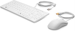 HP USB Keyboard and Mouse Healthcare Edition Toetsenbord