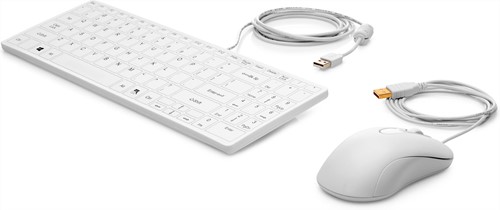 HP USB Keyboard and Mouse Healthcare Edition Toetsenbord