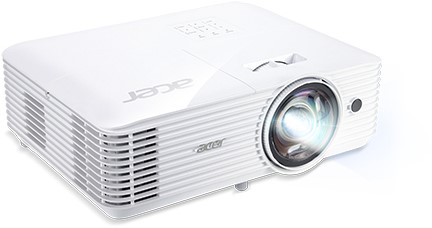 Acer S1286Hn beamer/projector Projector met korte projectieafstand 3500 ANSI lumens DLP XGA (1024x768) Wit-3