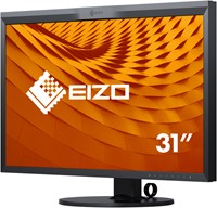 EIZO ColorEdge CG319X LED display 79 cm (31.1") 4096 x 2160 Pixels 4K DCI Zwart-2