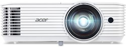 Acer S1386WH beamer/projector Projector met korte projectieafstand 3600 ANSI lumens DLP WXGA (1280x800) Wit