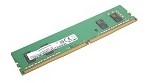 Lenovo 4X70R38786 geheugenmodule 4 GB 1 x 4 GB DDR4 2666 MHz
