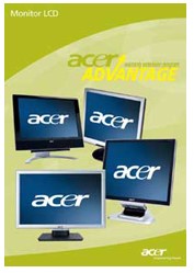 Acer SV.WLDA0.A07 garantie- en supportuitbreiding