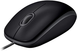 Logitech M110 Silent muis Ambidextrous USB Type-A Optisch 1000 DPI