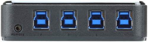 ATEN 4 x 4 USB 3.2 Gen1 switch voor randapparatuur-2