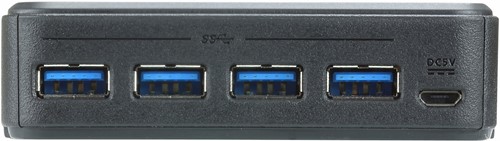 ATEN 4 x 4 USB 3.2 Gen1 switch voor randapparatuur-3