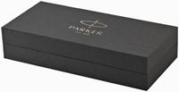 Balpen Parker Sonnet black lacquer GT medium-1