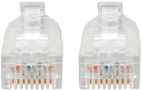 Tripp Lite N201-S06-BK netwerkkabel Grijs 1,83 m Cat6 U/UTP (UTP)-3