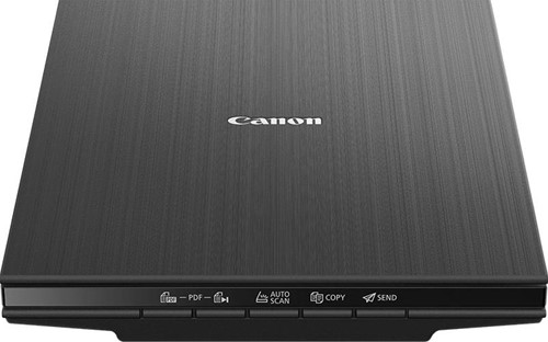 Canon CanoScan LiDE 400 Flatbed scanner 4800 x 4800 DPI A4 Zwart