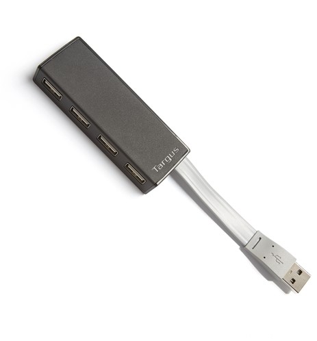 Targus 4-Port USB Hub-2