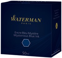 Vulpeninkt Waterman 50ml standaard blauw-zwart-2