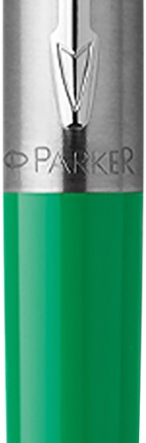 Balpen Parker Jotter Original green CT medium blister à 1 stuk-3