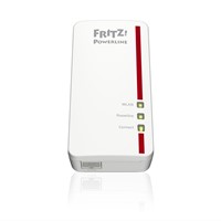 FRITZ!Powerline Powerline 1260E 1200 Mbit/s Ethernet LAN Wifi Wit 1 stuk(s)-2