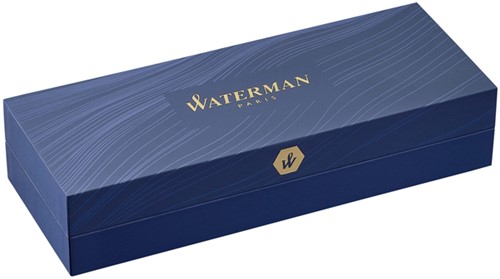 Balpen Waterman Hémisphère matt black GT medium-1