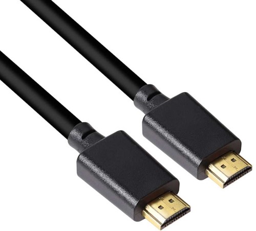 CLUB3D Ultra High Speed HDMI™2.1 Kabel 10K 120Hz 48Gbps Male/Male 2 meter-3