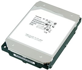 Toshiba MG07SCA12TE interne harde schijf 3.5" 12000 GB SAS