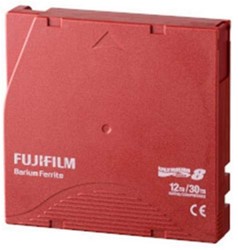 Fujitsu Q:MR-L8LQN-BC lege datatape 12000 GB LTO 1,27 cm