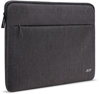 Acer NP.BAG1A.293 notebooktas 39,6 cm (15.6") Opbergmap/sleeve Grijs-2
