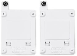 ACC SSD Bracket Kit Type A White