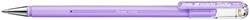 Gelschrijver Pentel K108-P 0.5mm pastel violet