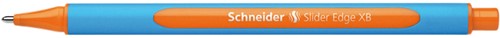 Balpen Schneider Slider Edge extra breed oranje-5