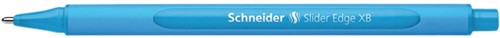 Balpen Schneider Slider Edge extra breed lichtblauw-5
