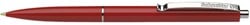 Balpen Schneider K15 medium rood