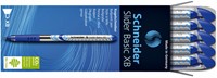 Rollerpen Schneider Slider extra breed blauw-2
