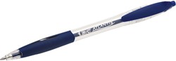 Balpen Bic Atlantis classic 0.32mm blauw