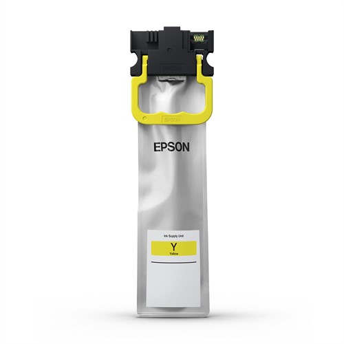 Epson WorkForce Pro WF-C529R / C579R Yellow XL Ink Supply Unit-2