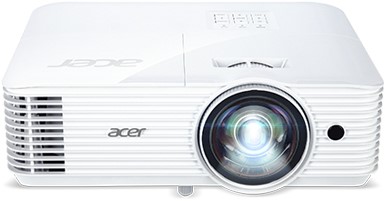 Acer S1386WHN beamer/projector Plafondgemonteerde projector 3600 ANSI lumens DLP WXGA (1280x800) 3D Wit-2