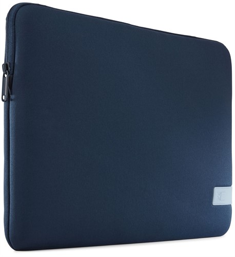 Case Logic Reflect REFPC-116 Dark Blue notebooktas 39,6 cm (15.6") Opbergmap/sleeve Blauw