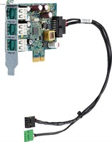 HP 5KM97AA interfacekaart/-adapter Intern-2