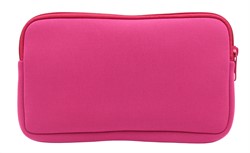 Kurio 22819 tabletbehuizing 17,8 cm (7") Opbergmap/sleeve Roze