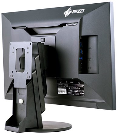 EIZO PCSK-03-BK flat panel bureau steun 95,2 cm (37.5") Zwart-2