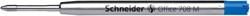 Balpenvulling Schneider 7083 Jumbo tbv Parker medium blauw