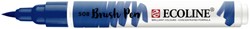 Brushpen Talens Ecoline 508 Pruisisch blauw