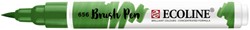 Brushpen Talens Ecoline 656 woudgroen