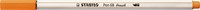 Brushstift STABILO Pen 568/54 oranje-3