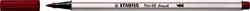 Brushstift STABILO Pen 568/19 heide paars
