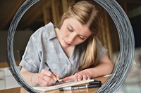 Fineliner STABILO Sensor 189/41 fijn blauw-3