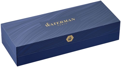 Vulpen Waterman Expert metallic Blue CT fijn-4