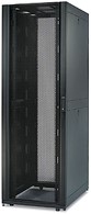 APC NetShelter SX 48U 750mm(b) x 1070mm(d) 19" IT rack, behuizing met zijpanelen, zwart-3