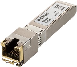 D-Link DEM-410T netwerk transceiver module Koper 10000 Mbit/s SFP+
