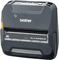 Brother RJ-4230B POS-printer 203 x 203 DPI Bedraad en draadloos Direct thermisch Mobiele printer-2