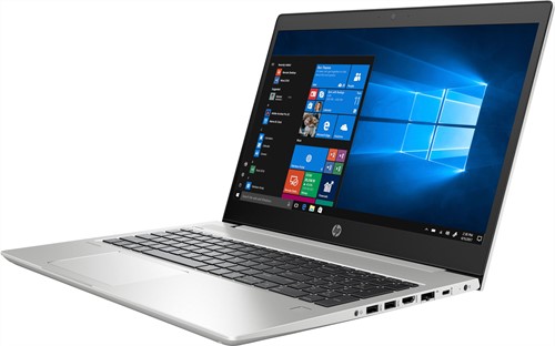HP ProBook 450 G6 Zilver Notebook 39,6 cm (15.6") 1920 x 1080 Pixels 2,1 GHz Intel® 8ste generatie Core™ i3 i3-8145U-2