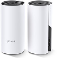 TP-LINK Deco M4(2-pack) Dual-band (2.4 GHz / 5 GHz) Wi-Fi 5 (802.11ac) Wit Intern-2