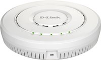 D-Link DWL-8620AP draadloos toegangspunt (WAP) 2533 Mbit/s Wit Power over Ethernet (PoE)